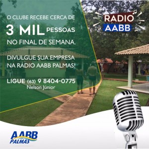 Rádio AABB Palmas