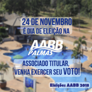 dia 24.11 eleição na AABB - arte 2